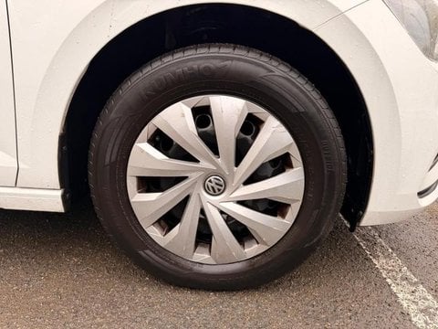 Voitures D'occasion À Sartrouville | Volkswagen Polo 1.0 60Ch Trendline 5P