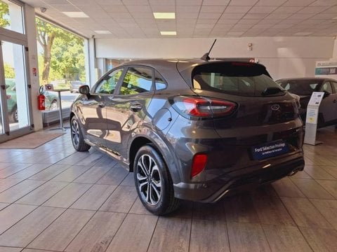Voitures D'occasion À Amiens | Ford Puma 1.0 Ecoboost 125Ch S&S Mhev St-Line Powershift