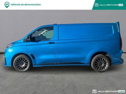Voitures D'0Km À Sarcelles | Ford Transit Custom 320 L1H1 2.0 Ecoblue 170Ch Ms-Rt Bva8