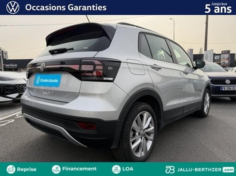Voitures D'occasion À Pierrelaye | Volkswagen T-Cross 1.0 Tsi 115Ch Lounge Dsg7