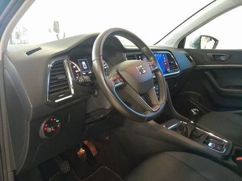 Voitures D'occasion À Jaux Compiègne | Seat Ateca 1.0 Tsi 115Ch Start&Stop Style Business