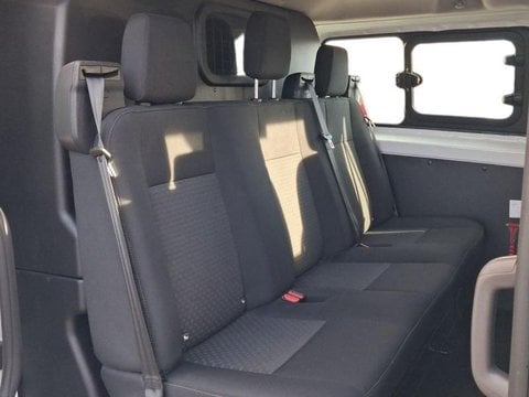 Voitures D'occasion À Sarcelles | Ford Transit Custom Fg 320 L2H1 2.0 Ecoblue 130 S&S Cabine App...