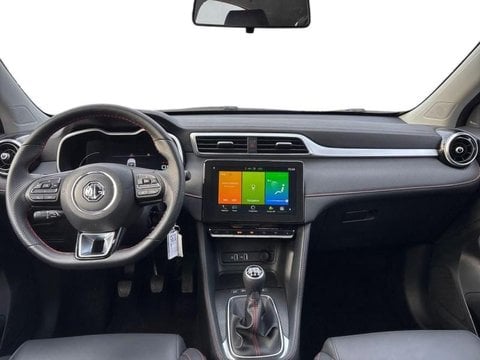 Voitures D'occasion À Etampes | Mg Zs 1.5 Vti-Tech 106Ch Luxury