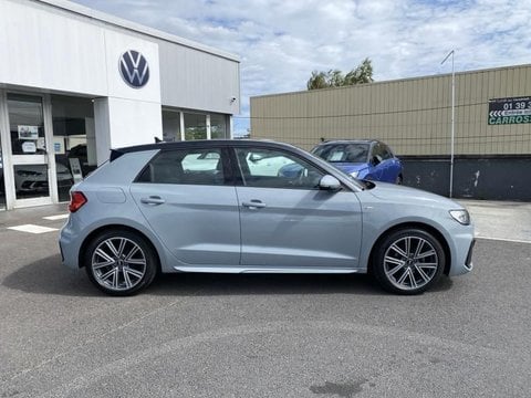 Voitures D'occasion À Pierrelaye | Audi A1 Sportback 25 Tfsi 95Ch S Line