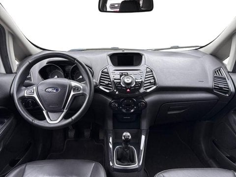 Voitures D'occasion À Beauvais | Ford Ecosport 1.0 Ecoboost 125Ch Titanium