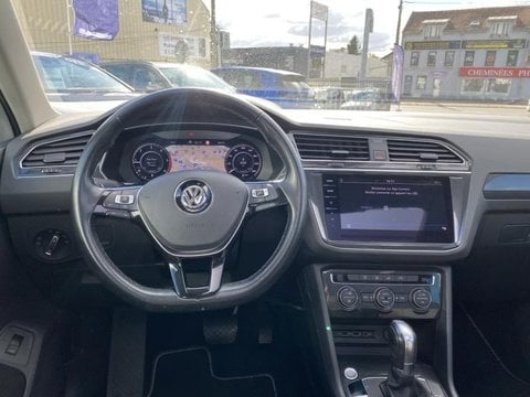 Voitures D'occasion À Pierrelaye | Volkswagen Tiguan 2.0 Tdi 150Ch Carat Dsg7