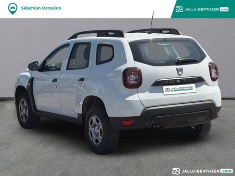 Voitures D'occasion À Beauvais | Dacia Duster 1.5 Blue Dci 95Ch Essentiel 4X2