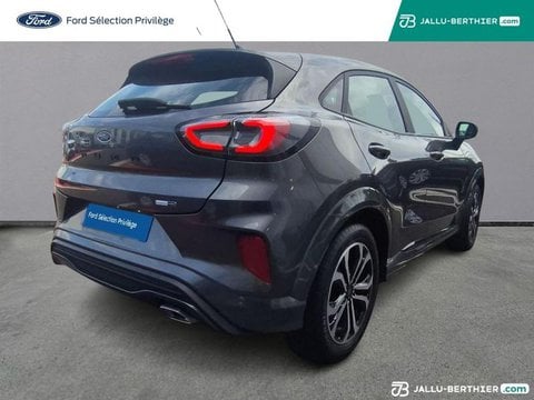 Voitures D'occasion À Corbeil-Essonnes | Ford Puma 1.0 Ecoboost 125Ch Mhev St-Line 6Cv