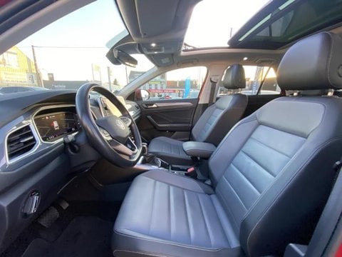 Voitures D'occasion À Pierrelaye | Volkswagen T-Roc 2.0 Tdi 150Ch Style Exclusive Dsg7