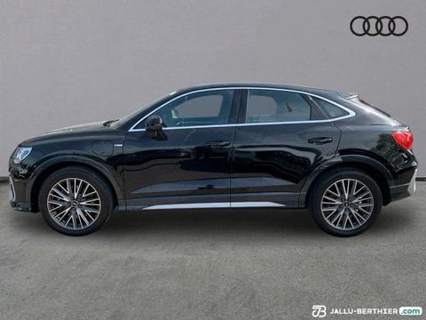 Voitures D'occasion À Compiègne | Audi Q3 Sportback 45 Tfsi E 245Ch S Line S Tronic 6