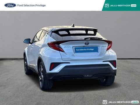 Voitures D'occasion À Saint Ouen L'aumône | Toyota C-Hr 1.8 Hybride 122Ch Collection E-Cvt