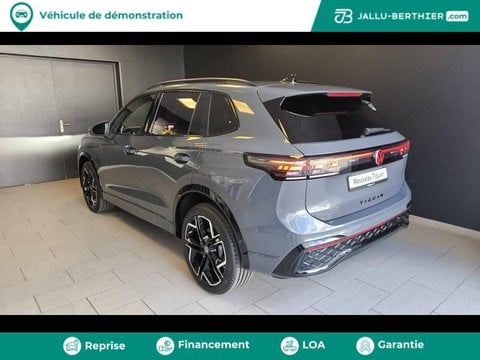 Voitures D'occasion À Roissy En France | Volkswagen Tiguan 1.5 Ehybrid 272Ch R-Line Exclusive Dsg6