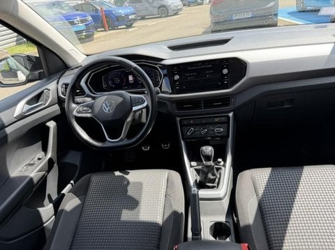 Voitures D'occasion À Garges Lès Gonesse | Volkswagen T-Cross 1.0 Tsi 110Ch Lounge