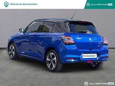 Voitures D'0Km À Sarcelles | Suzuki Swift 1.2 Hybrid 83Ch Pack