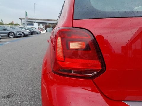 Voitures D'occasion À Jaux Compiègne | Volkswagen Polo 1.2 Tsi 90Ch Bluemotion Technology Match...