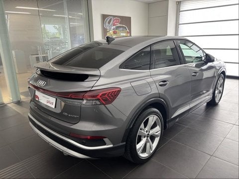 Voitures D'occasion À Beauvais | Audi Q4 Sportback E-Tron 45 E-Tron 285Ch + Pack S Line