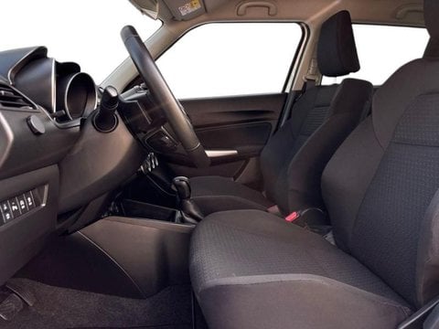 Voitures D'occasion À Saint Maximin | Suzuki Swift 1.2 Dualjet Hybrid 83Ch Pack Auto
