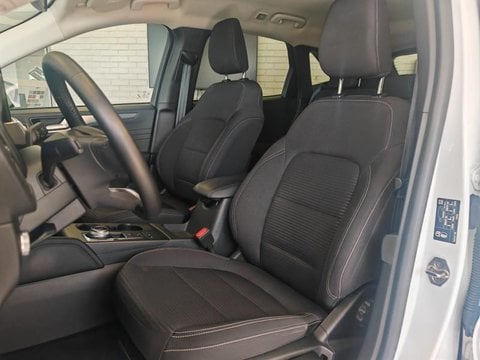 Voitures D'occasion À Villaines Sous Bois | Ford Kuga 2.5 Duratec 190Ch Fhev E85 Titanium Bva