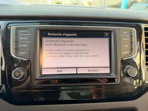 Voitures D'occasion À Sartrouville | Volkswagen Golf Sportsvan 1.4 Tsi 125Ch Bluemotion Technolo...