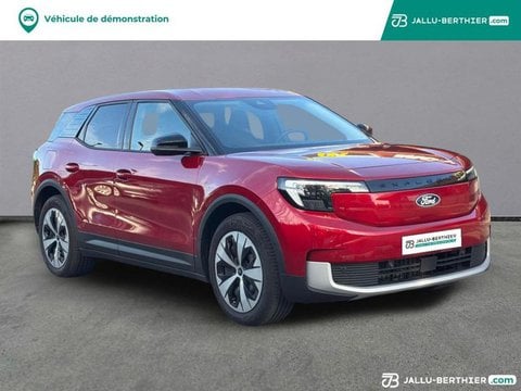 Voitures D'0Km À Saint Ouen L'aumône | Ford Explorer 170Ch Standard Range 52Kwh Rwd