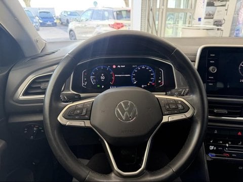 Voitures D'occasion À Villaines Sous Bois | Volkswagen T-Roc 1.5 Tsi Evo 150Ch Style Exclusive Dsg7
