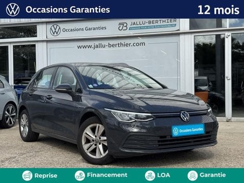 Voitures D'occasion À Saint-Ouen L'aumône | Volkswagen Golf 1.0 Tsi Opf 110Ch Life Plus