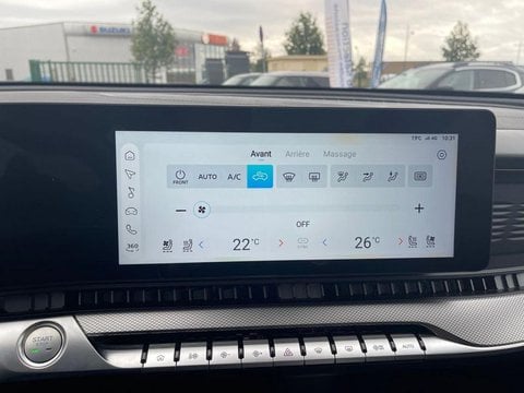 Voitures D'0Km À Vauchelles Les Quesnoy | Mg Mgs9 1.5 Gdi 299Ch Phev Premium