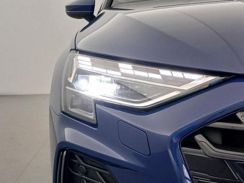 Voitures D'occasion À Compiègne | Audi A3 Sportback 1.5 Tfsi 150Ch Hybride S Line S Tronic 7
