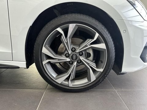 Voitures D'occasion À Beauvais | Audi A3 Sportback 30 Tfsi 110Ch Mild Hybrid S Line S Tronic 7