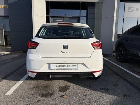 Voitures D'occasion À Jaux Compiègne | Seat Ibiza 1.0 Tsi 95Ch Copa