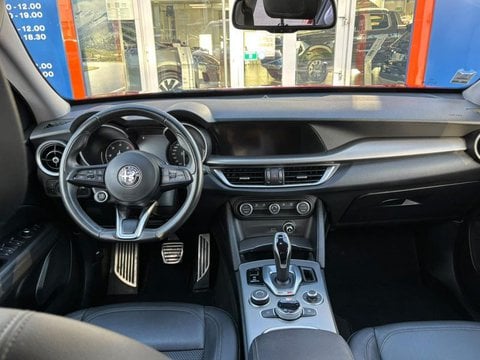 Voitures D'occasion À Laon | Alfa Romeo Stelvio 2.2 Diesel 160Ch Super At8 My22