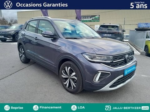 Voitures D'occasion À Pierrelaye | Volkswagen T-Cross 1.0 Tsi 116Ch Style Dsg7