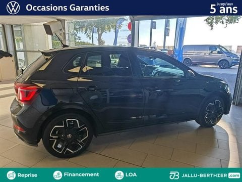 Voitures D'occasion À Villaines Sous Bois | Volkswagen Polo 1.0 Tsi 95Ch R-Line