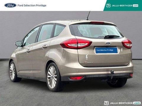 Voitures D'occasion À Etampes | Ford C-Max 1.0 Ecoboost 125Ch Stop&Start Titanium Euro6.2