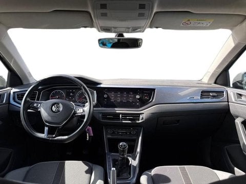 Voitures D'occasion À Morangis | Volkswagen Polo 1.0 Tsi 95Ch Copper Line Euro6D-T