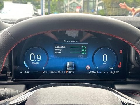Voitures D'0Km À Sarcelles | Ford Puma 1.0 Ecoboost Hybrid 125Ch St-Line X S&S Powershift