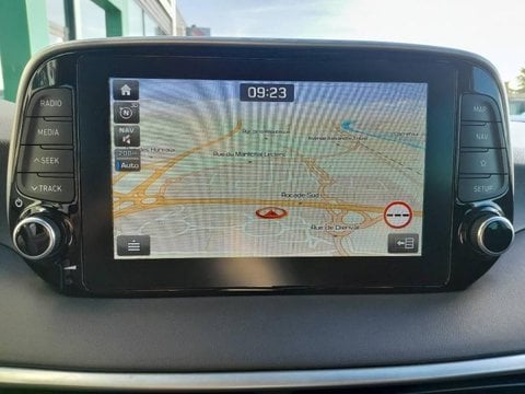 Voitures D'occasion À Jaux Compiègne | Hyundai Tucson 1.6 Crdi 115Ch Creative