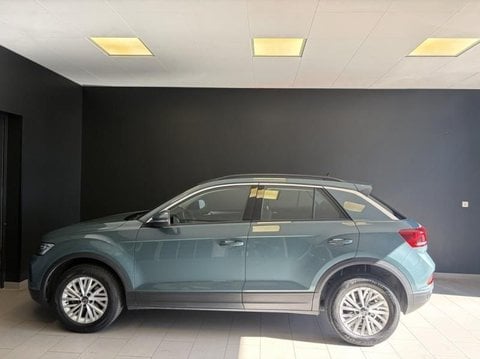 Voitures D'occasion À Roissy En France | Volkswagen T-Roc 1.0 Tsi 110Ch Life Plus