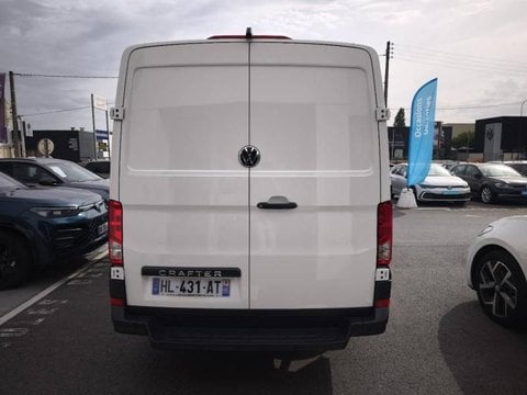 Voitures D'0Km À Pierrelaye | Volkswagen Crafter Fg 35 L3H3 2.0 Tdi 140Ch Business Traction Bva8