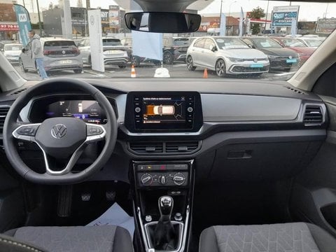Voitures D'0Km À Pierrelaye | Volkswagen T-Cross 1.0 Tsi 116Ch Vw Edition