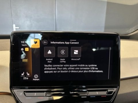 Voitures D'occasion À Roissy En France | Volkswagen Id.3 204Ch Pro Performance 58 Kwh Business