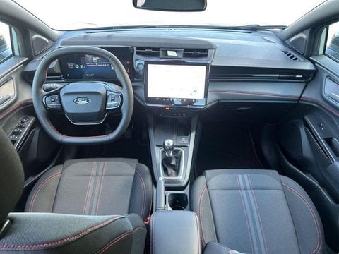 Voitures D'0Km À Sarcelles | Ford Puma 1.0 Ecoboost Hybrid 125Ch St-Line Black Edition S&S