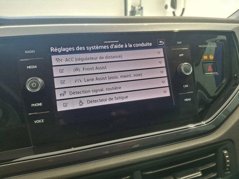Voitures D'occasion À Jaux Compiègne | Volkswagen Polo 1.0 Tsi 95Ch Style
