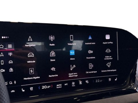 Voitures D'0Km À Beauvais | Audi A6 Avant 2.0 Tdi 204Ch Hybride S Line Quattro S Tronic 7