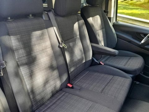 Voitures D'occasion À Jaux Compiègne | Mercedes-Benz Vito Tourer 116 Cdi Long Pro 9G-Tronic