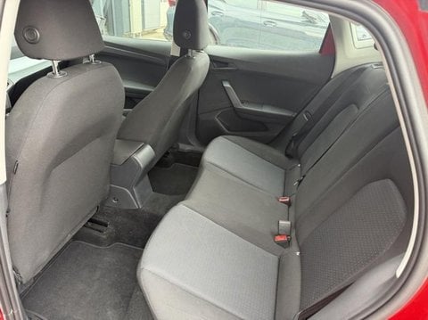 Voitures D'occasion À Jaux Compiègne | Seat Ibiza 1.0 Tsi 110Ch Copa Dsg7
