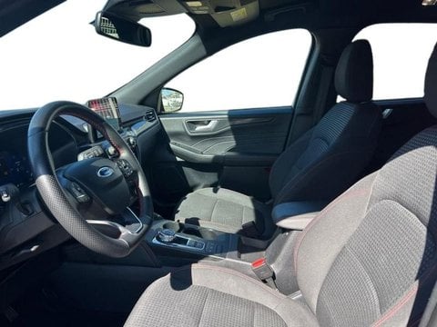 Voitures D'occasion À Jaux Compiègne | Ford Kuga Ford Kugah 2.5 Duratec 190 Ch Hybrid Flexifuel...