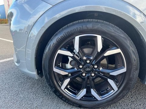 Voitures D'occasion À Saint Maximin | Ford Puma 1.0 Flexifuel 125Ch S&S Mhev St-Line X