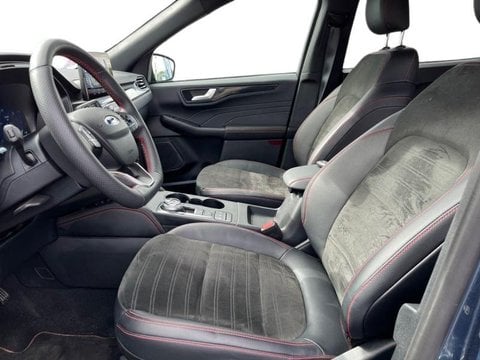 Voitures D'occasion À Amiens | Ford Kuga 2.5 Duratec 190Ch Fhev E85 St-Line X Bva