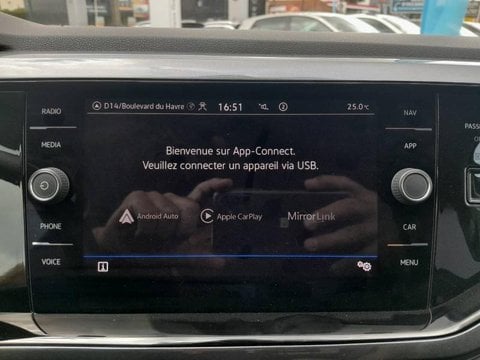 Voitures D'occasion À Pierrelaye | Volkswagen Polo 1.0 Tsi 95Ch Style